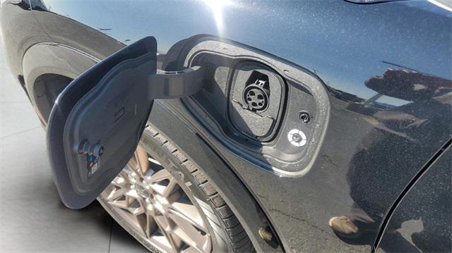 new 2025 Ford Mustang Mach-E car, priced at $59,432