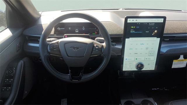 new 2025 Ford Mustang Mach-E car, priced at $59,432
