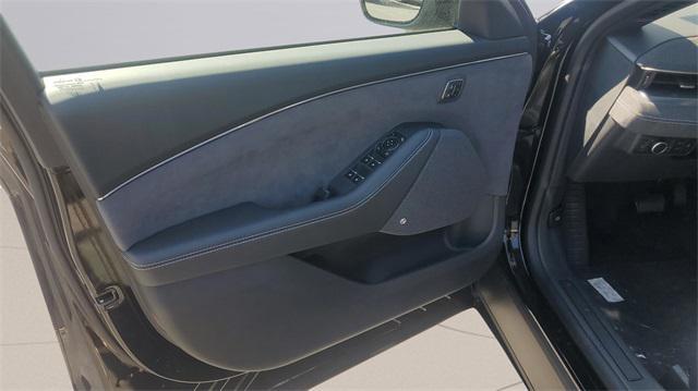 new 2025 Ford Mustang Mach-E car, priced at $59,432