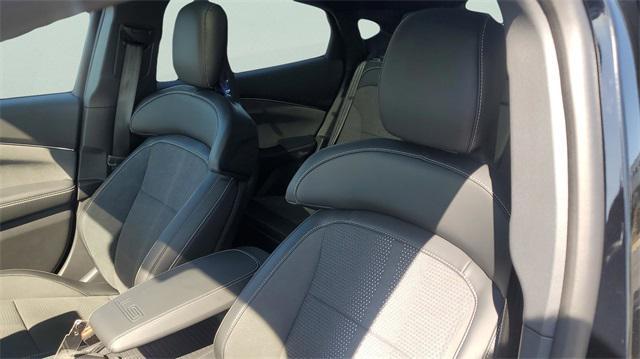new 2025 Ford Mustang Mach-E car, priced at $59,432