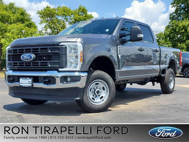 new 2025 Ford F-250 car, priced at $53,199