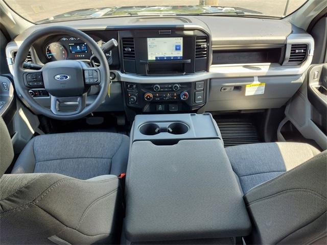 new 2025 Ford F-250 car, priced at $53,199