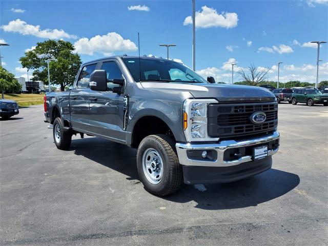 new 2025 Ford F-250 car, priced at $53,199