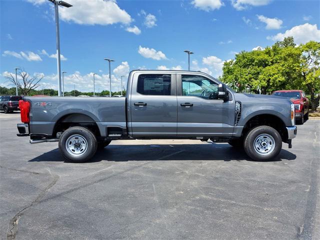 new 2025 Ford F-250 car, priced at $53,199