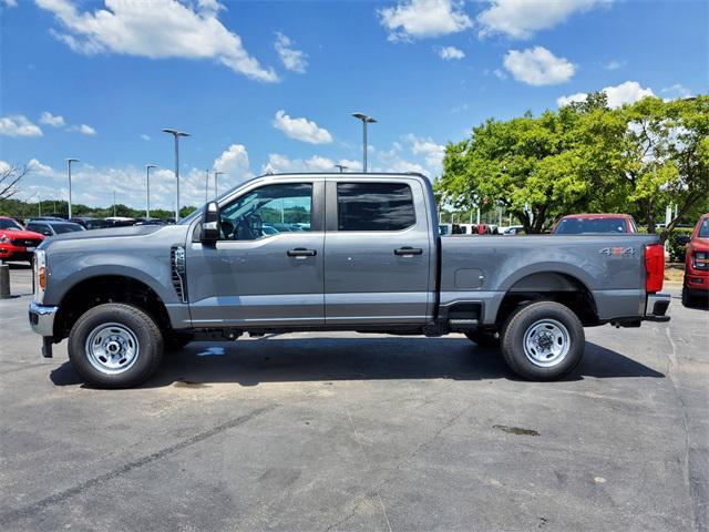 new 2025 Ford F-250 car, priced at $53,199