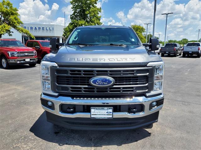 new 2025 Ford F-250 car, priced at $53,199