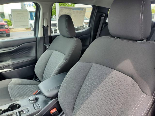 new 2025 Ford Ranger car, priced at $39,800