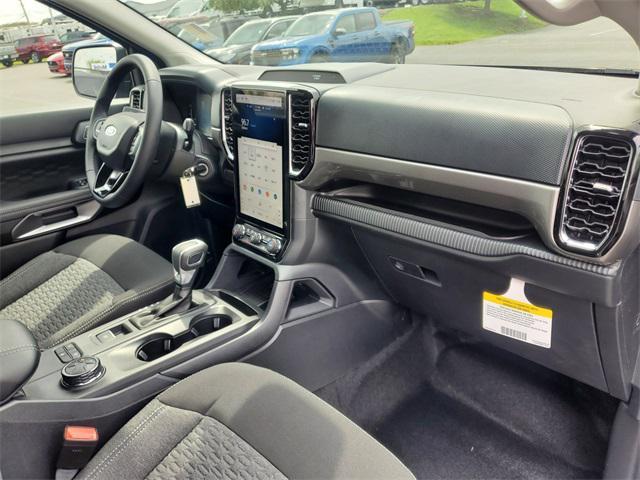 new 2025 Ford Ranger car, priced at $39,800