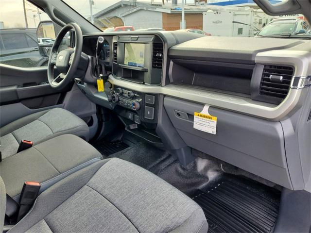 new 2025 Ford F-250 car, priced at $62,755