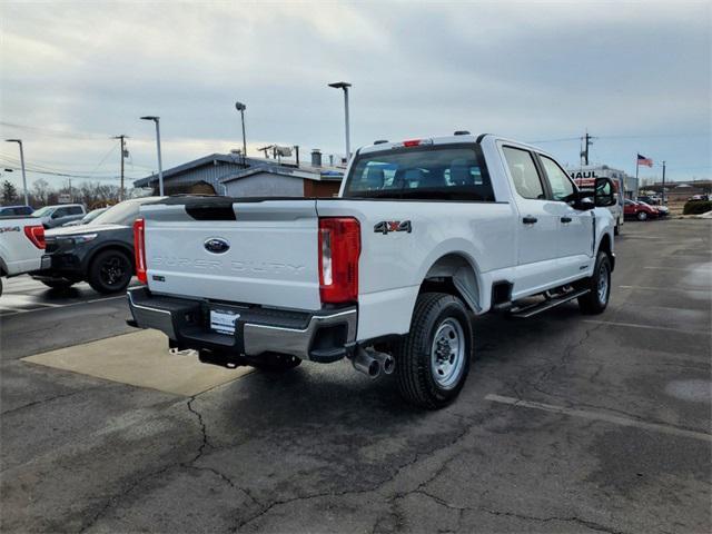 new 2025 Ford F-250 car, priced at $62,755