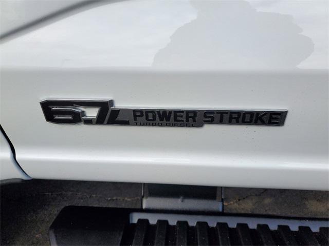 new 2025 Ford F-250 car, priced at $62,755