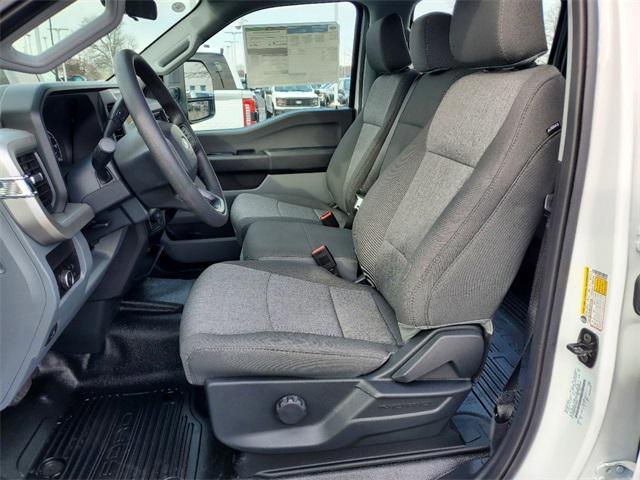 new 2025 Ford F-250 car, priced at $62,755