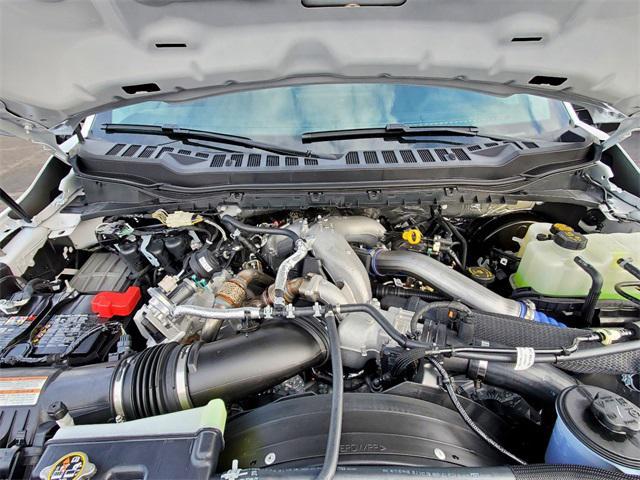 new 2025 Ford F-250 car, priced at $62,755