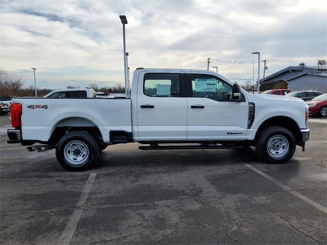 new 2025 Ford F-250 car, priced at $62,755