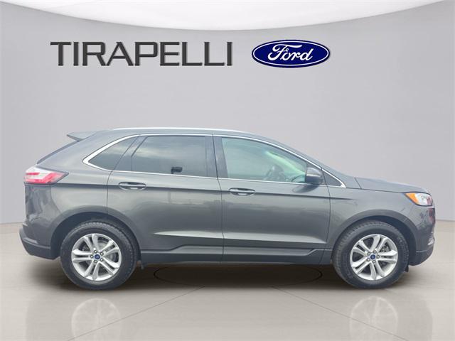used 2019 Ford Edge car, priced at $16,791