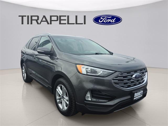 used 2019 Ford Edge car, priced at $16,791
