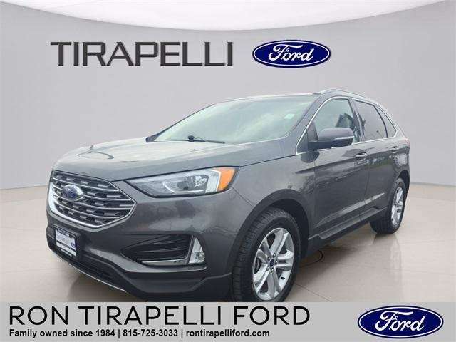 used 2019 Ford Edge car, priced at $16,791
