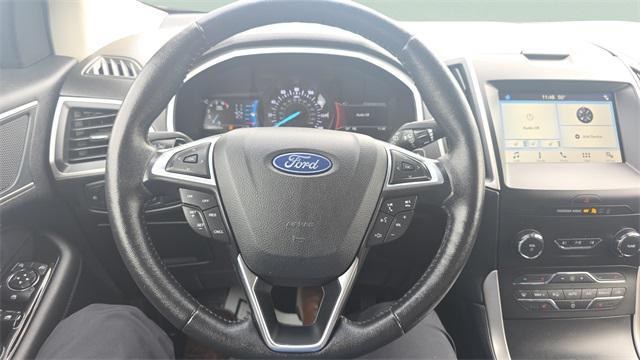 used 2019 Ford Edge car, priced at $16,791