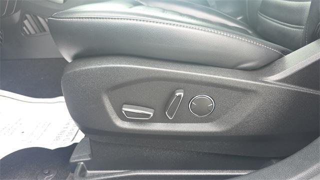 used 2019 Ford Edge car, priced at $16,791