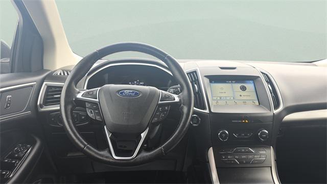 used 2019 Ford Edge car, priced at $16,791