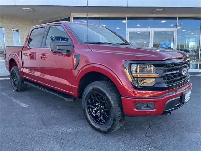 new 2024 Ford F-150 car, priced at $54,782