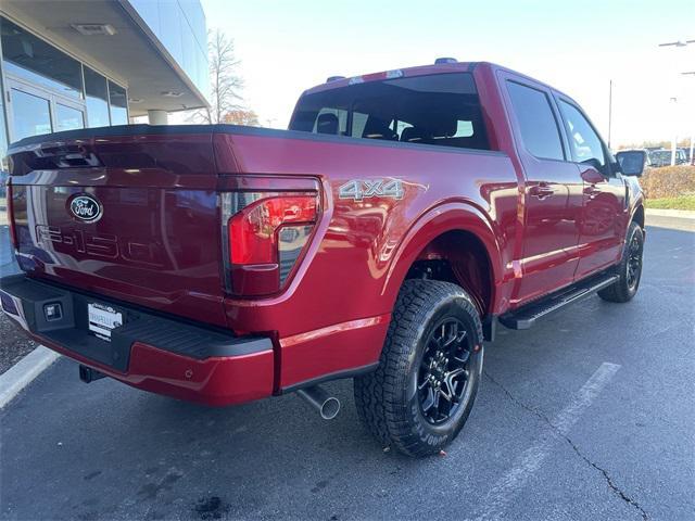 new 2024 Ford F-150 car, priced at $54,782