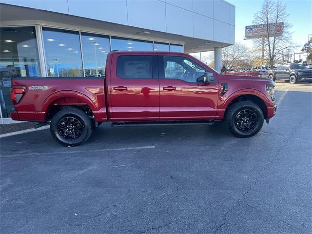 new 2024 Ford F-150 car, priced at $54,782