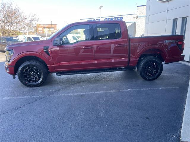 new 2024 Ford F-150 car, priced at $54,782