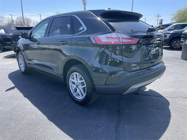 new 2024 Ford Edge car, priced at $34,949