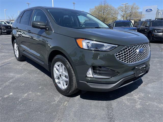 new 2024 Ford Edge car, priced at $34,949