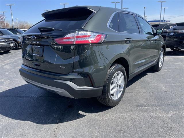 new 2024 Ford Edge car, priced at $34,949