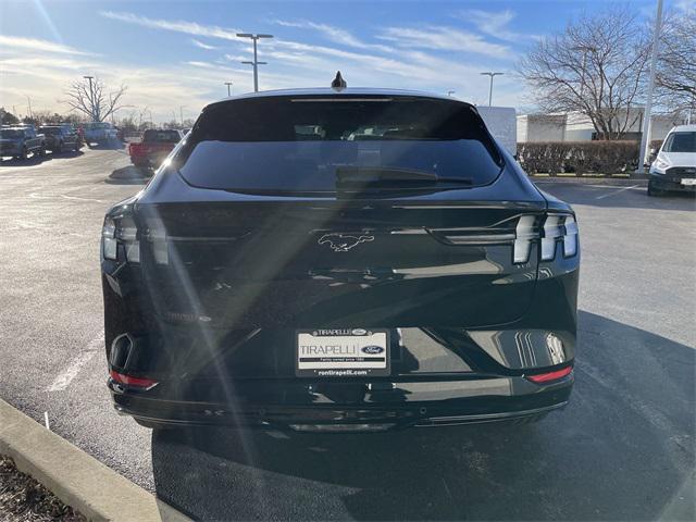 new 2024 Ford Mustang Mach-E car, priced at $46,600