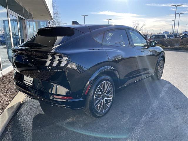 new 2024 Ford Mustang Mach-E car, priced at $46,600