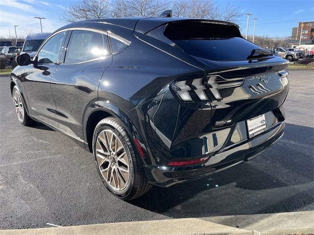 new 2024 Ford Mustang Mach-E car, priced at $46,600