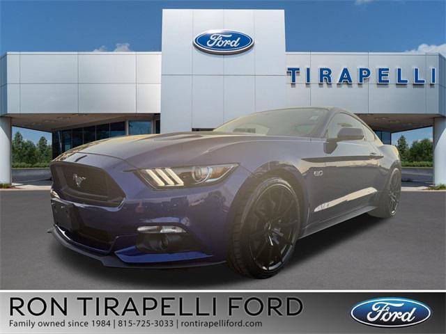 used 2016 Ford Mustang car, priced at $29,991