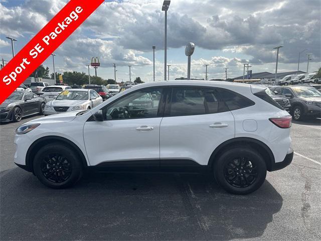 used 2020 Ford Escape car, priced at $20,777