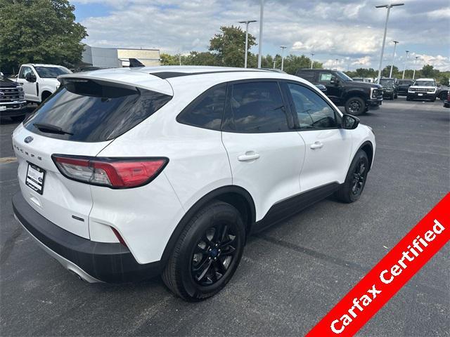 used 2020 Ford Escape car, priced at $26,779