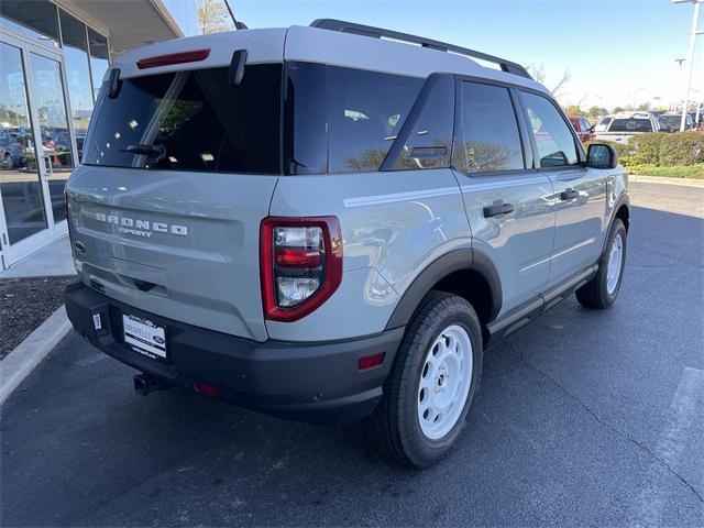 new 2024 Ford Bronco Sport car, priced at $31,673