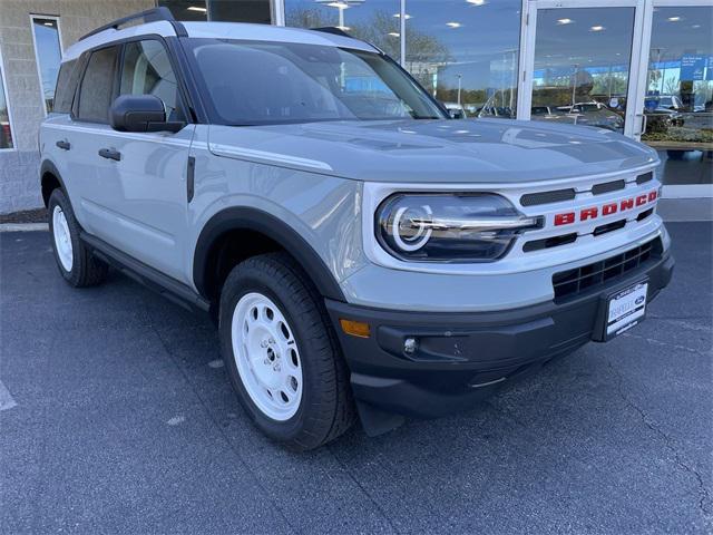 new 2024 Ford Bronco Sport car, priced at $31,673