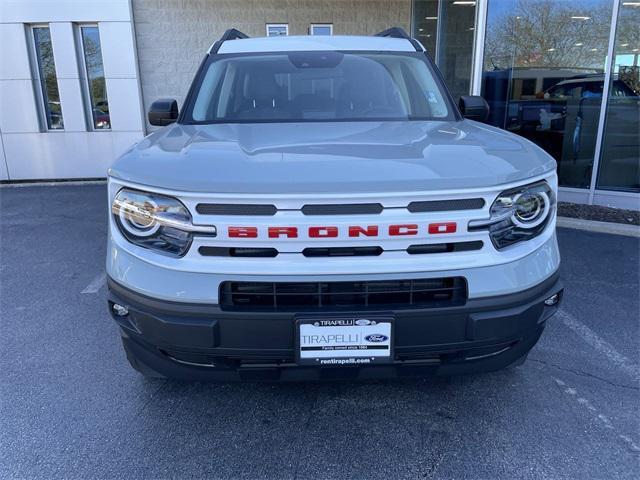 new 2024 Ford Bronco Sport car, priced at $31,673