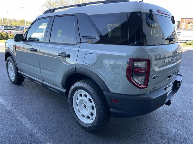 new 2024 Ford Bronco Sport car, priced at $31,673