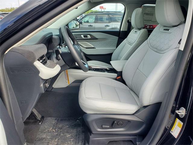 new 2025 Ford Explorer car, priced at $56,225