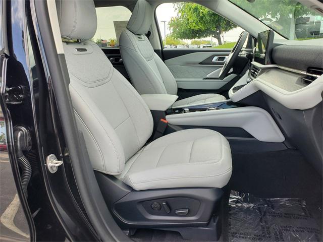 new 2025 Ford Explorer car, priced at $56,225