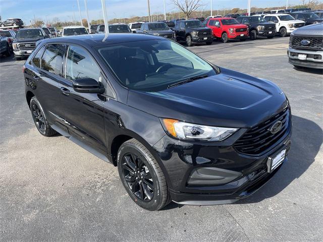 new 2024 Ford Edge car, priced at $33,631