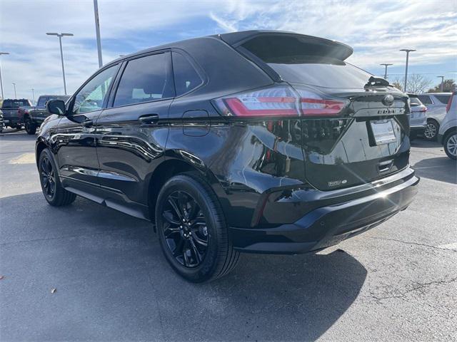 new 2024 Ford Edge car, priced at $33,631