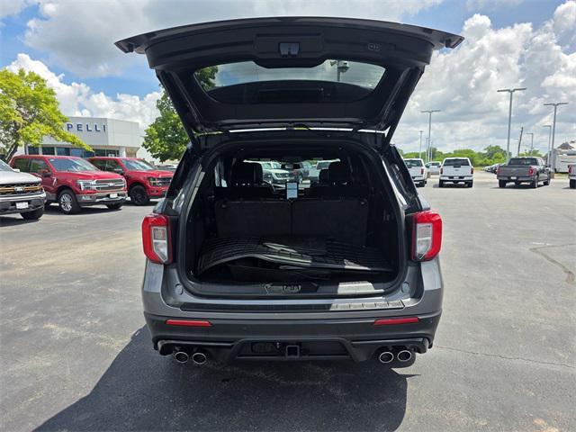 used 2022 Ford Explorer car, priced at $34,891
