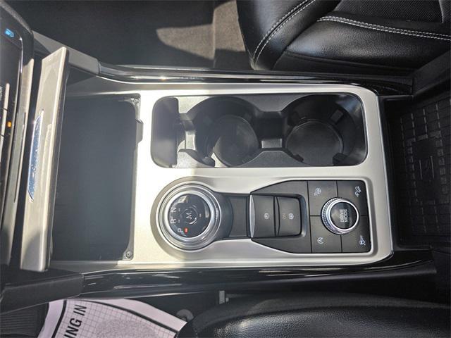 used 2022 Ford Explorer car, priced at $34,891