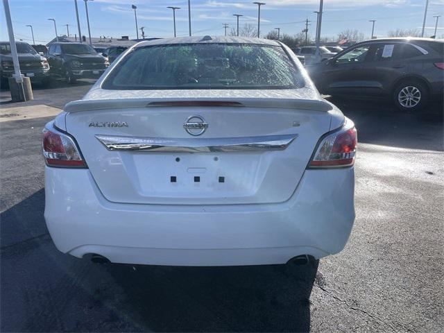 used 2015 Nissan Altima car, priced at $9,977