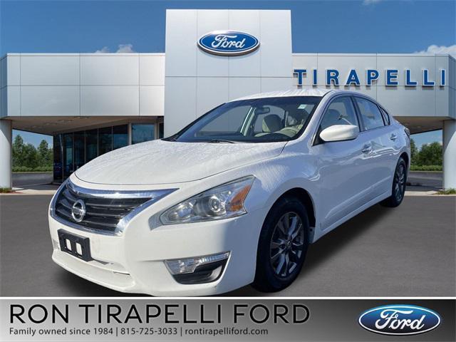 used 2015 Nissan Altima car, priced at $9,977