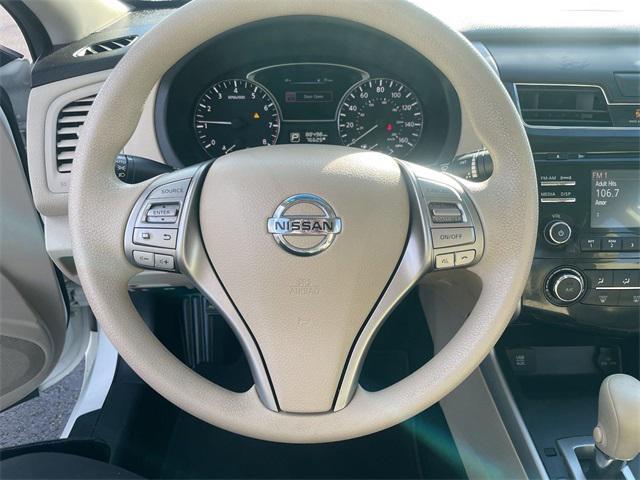 used 2015 Nissan Altima car, priced at $9,977